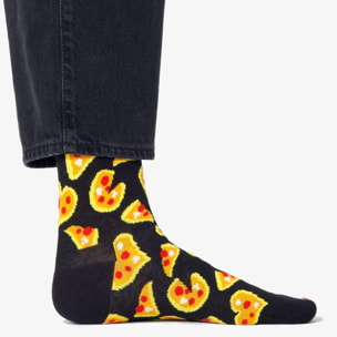 Calcetines lite pizza