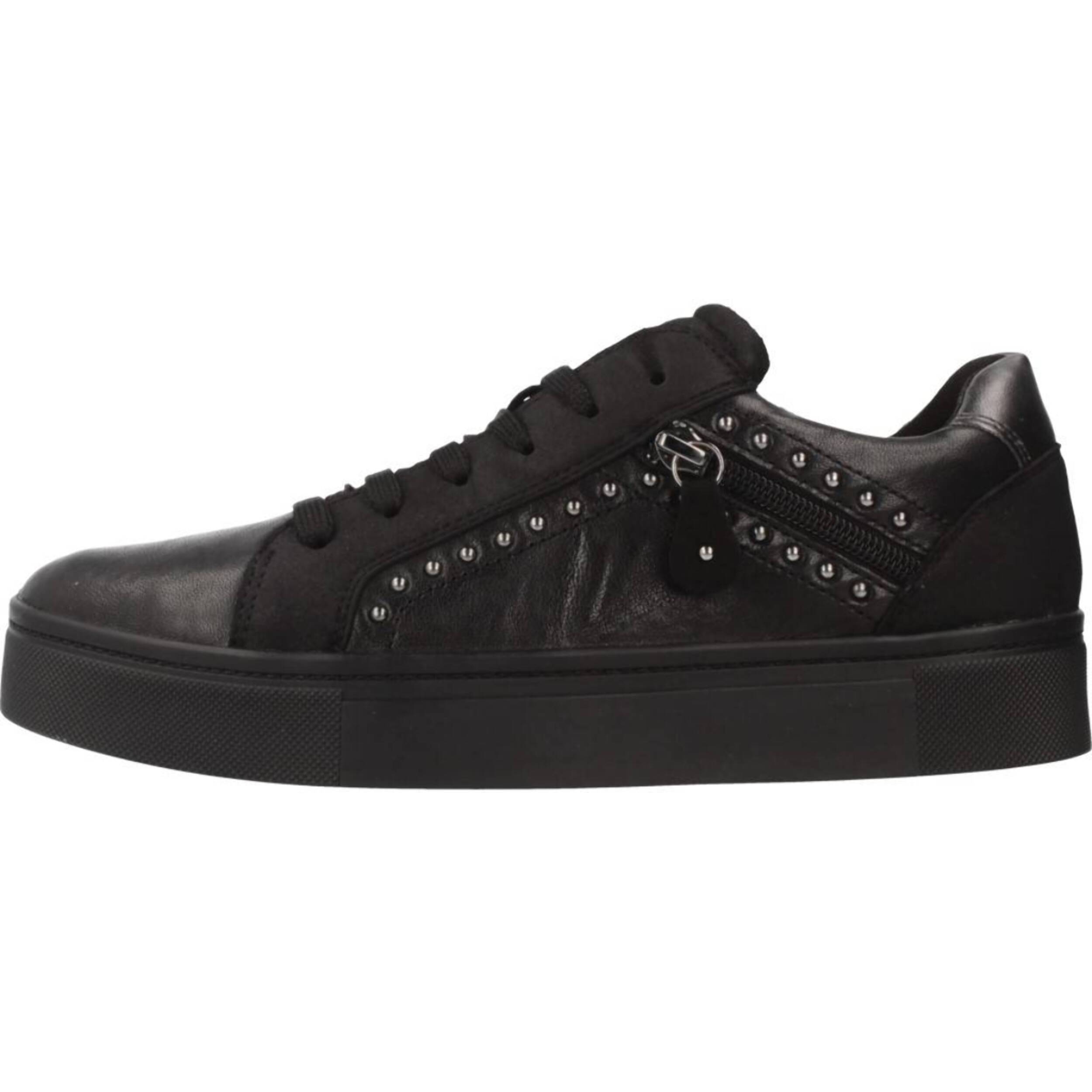 Sneakers de  Mujer de la marca GEOX  modelo D HIDENCE NEGRO