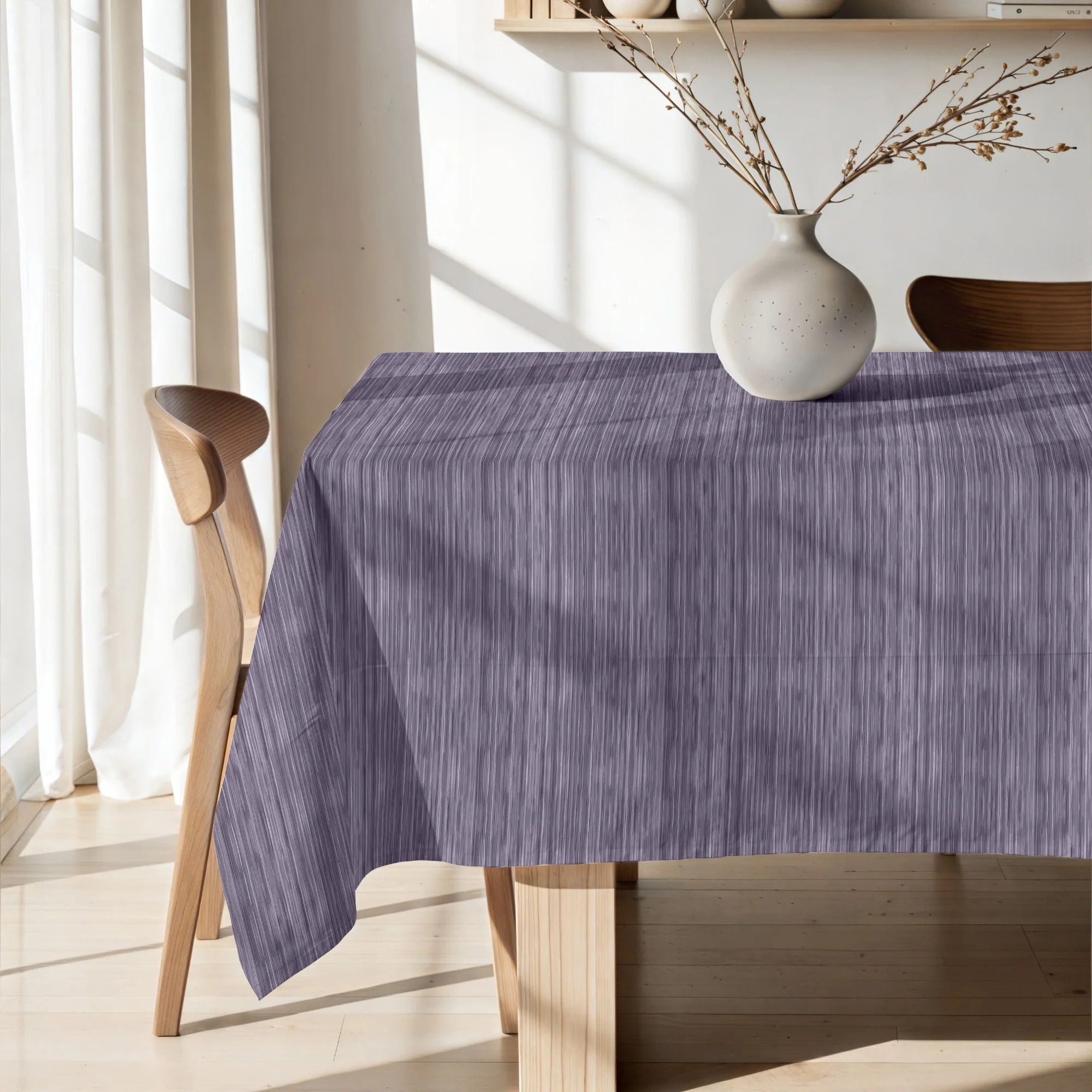 Nappe anti-taches 100 % coton Lesa 125 Morat