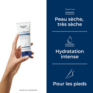 Urea Repair Plus - Crème Pieds 10% d'Urée 100 ml