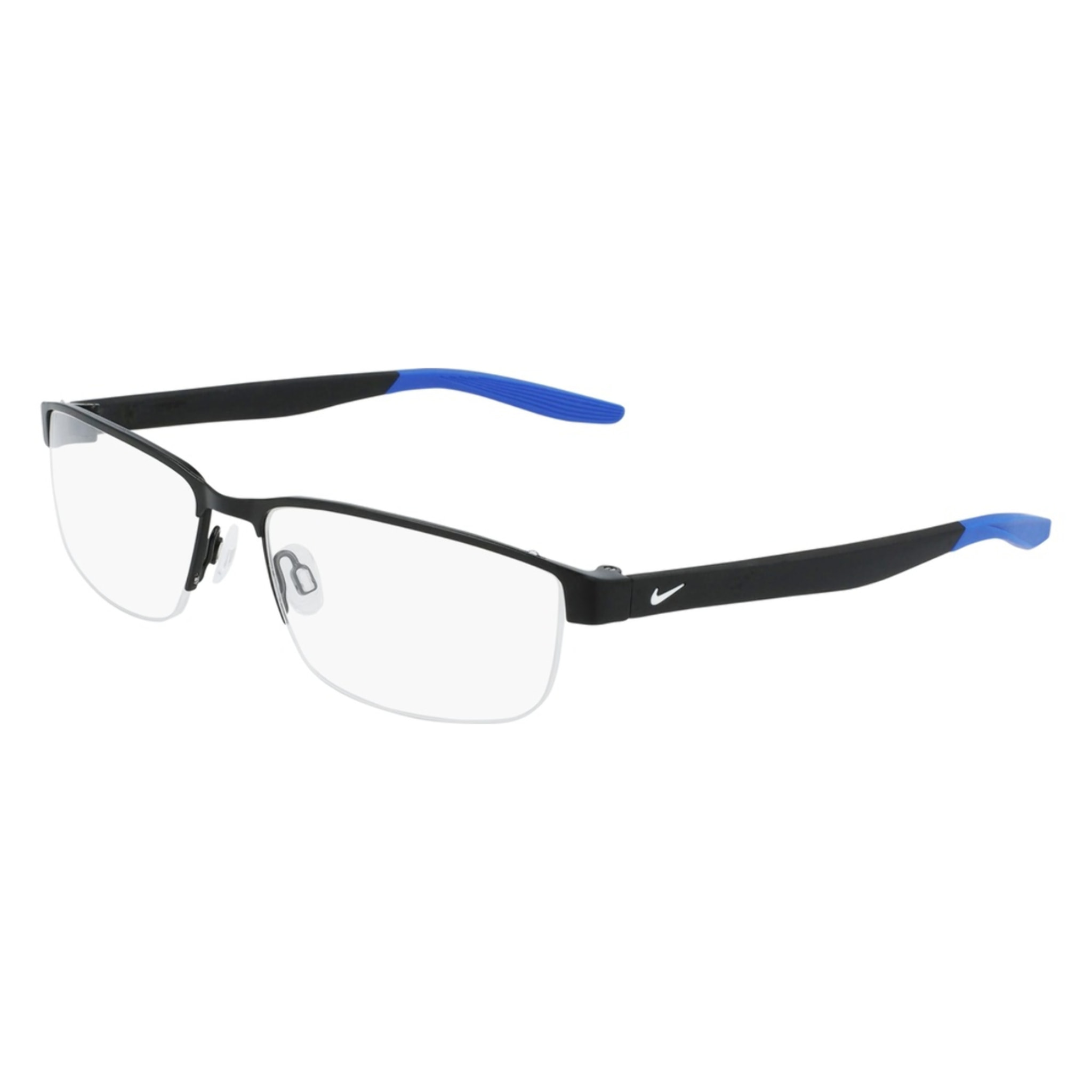 Gafas de Vista Nike 8138 N 008 de Metal Hombre 56 mm