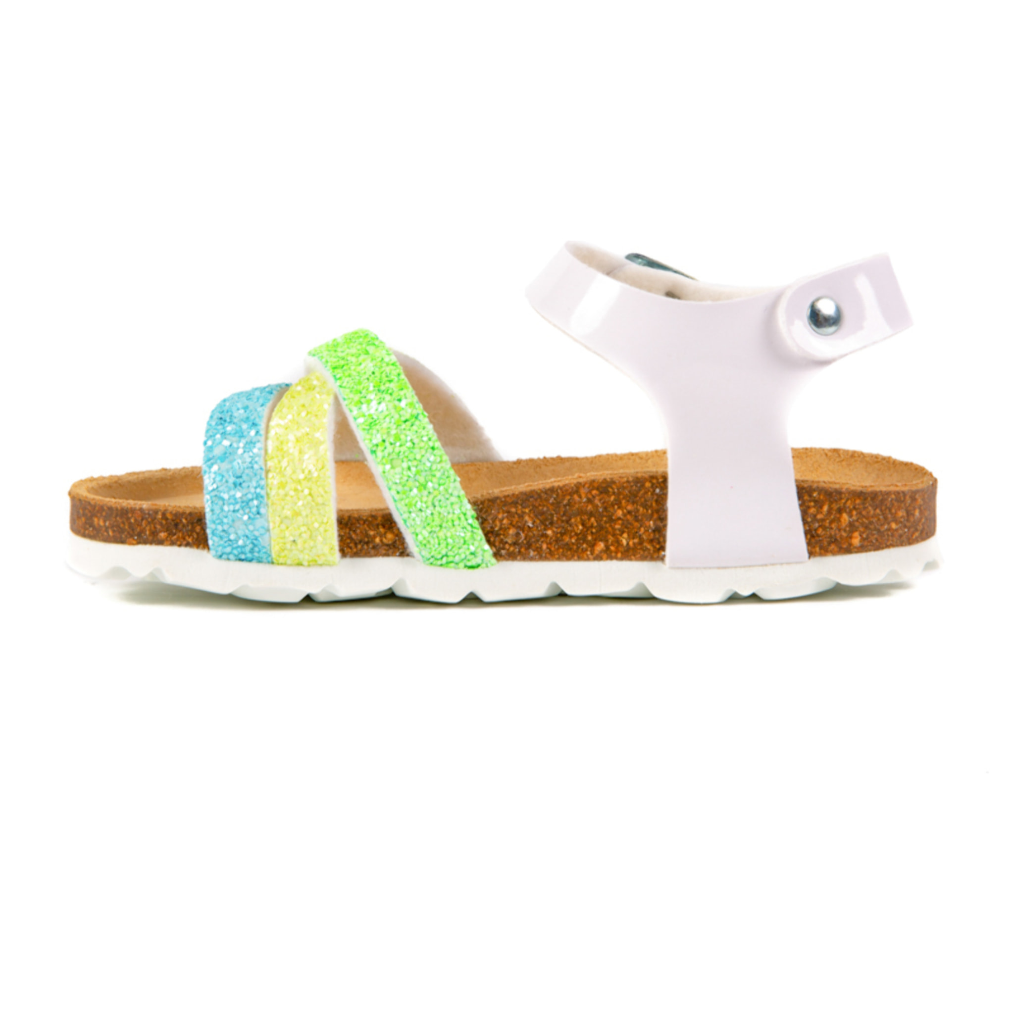 Sandalo BILLOWY BIANCO