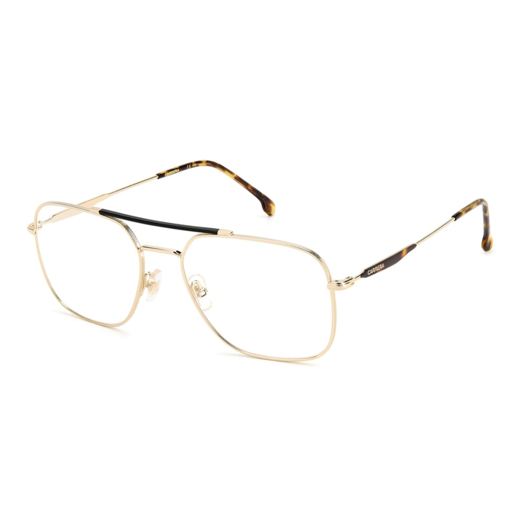 Gafas de Vista Carrera 290 J5G de Metal Hombre 56 mm