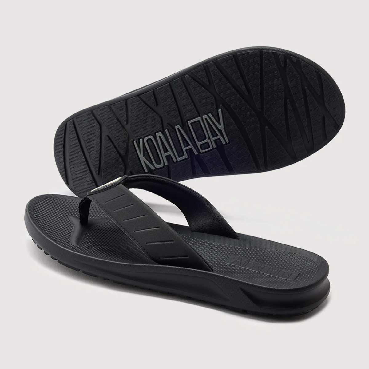 Chancla Dedo Negro - Klinan