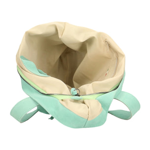 Borsa a spalla  da donna In Vera pelle Made in Italy 35x30x7 cm