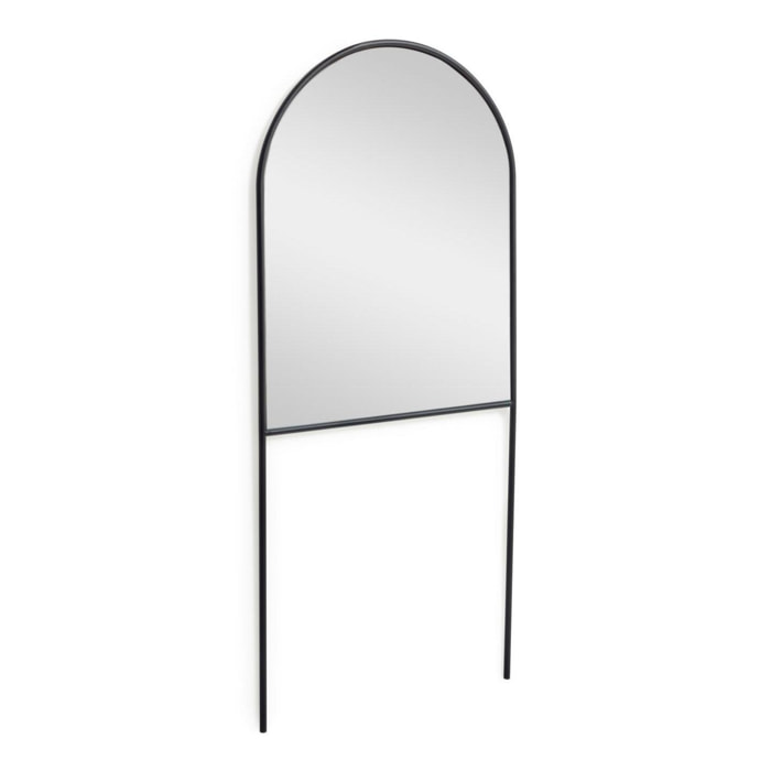 Miroir Sur Pied 70 X 161 Cm Métal NAZARA