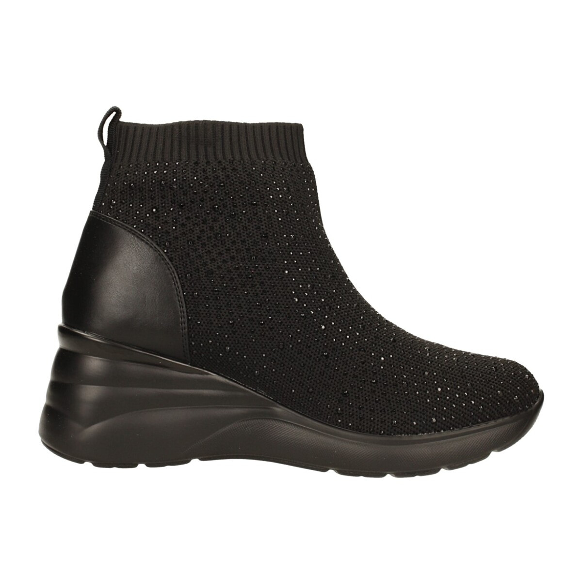 Sneakers Donna Tata Italia Nero