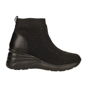 Sneakers Donna Tata Italia Nero