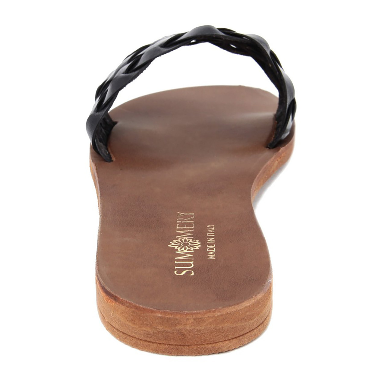 CIABATTINA Summery Nero