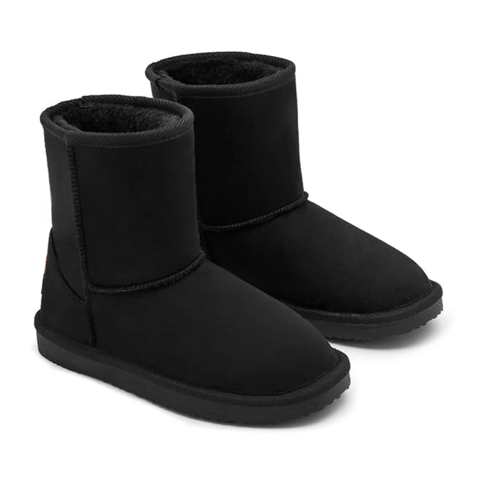 Conguitos - Stivali australiani per bambini con fodera in pile