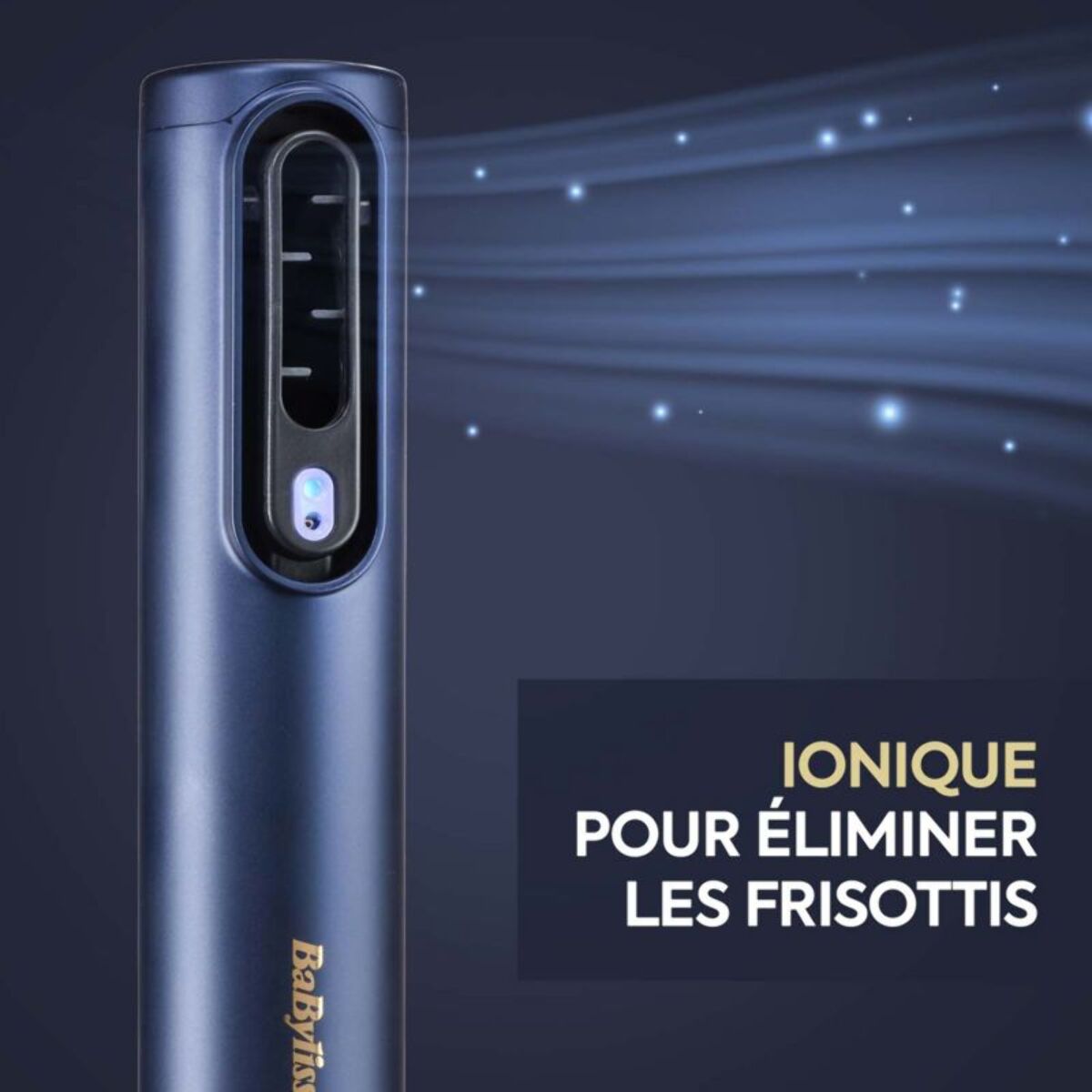 Sèche cheveux professionnel BABYLISS Multistyler Air Wand AS6550E