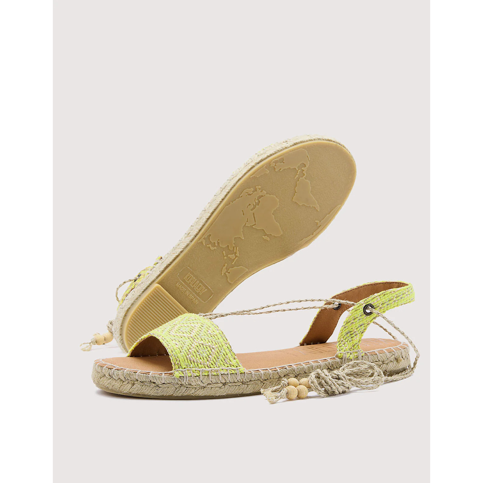 Sandalia Palo Lima - Boho