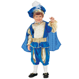 Costume Travestimento Principino Bambino