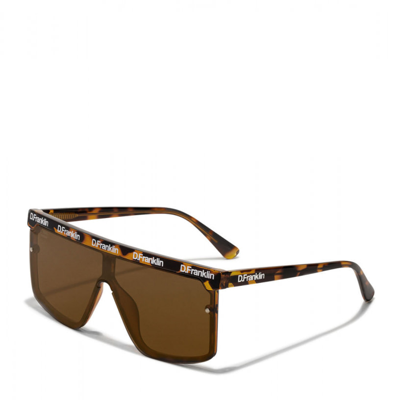 Gafas de Sol Orion Full Logo Demi / Brown D.Franklin