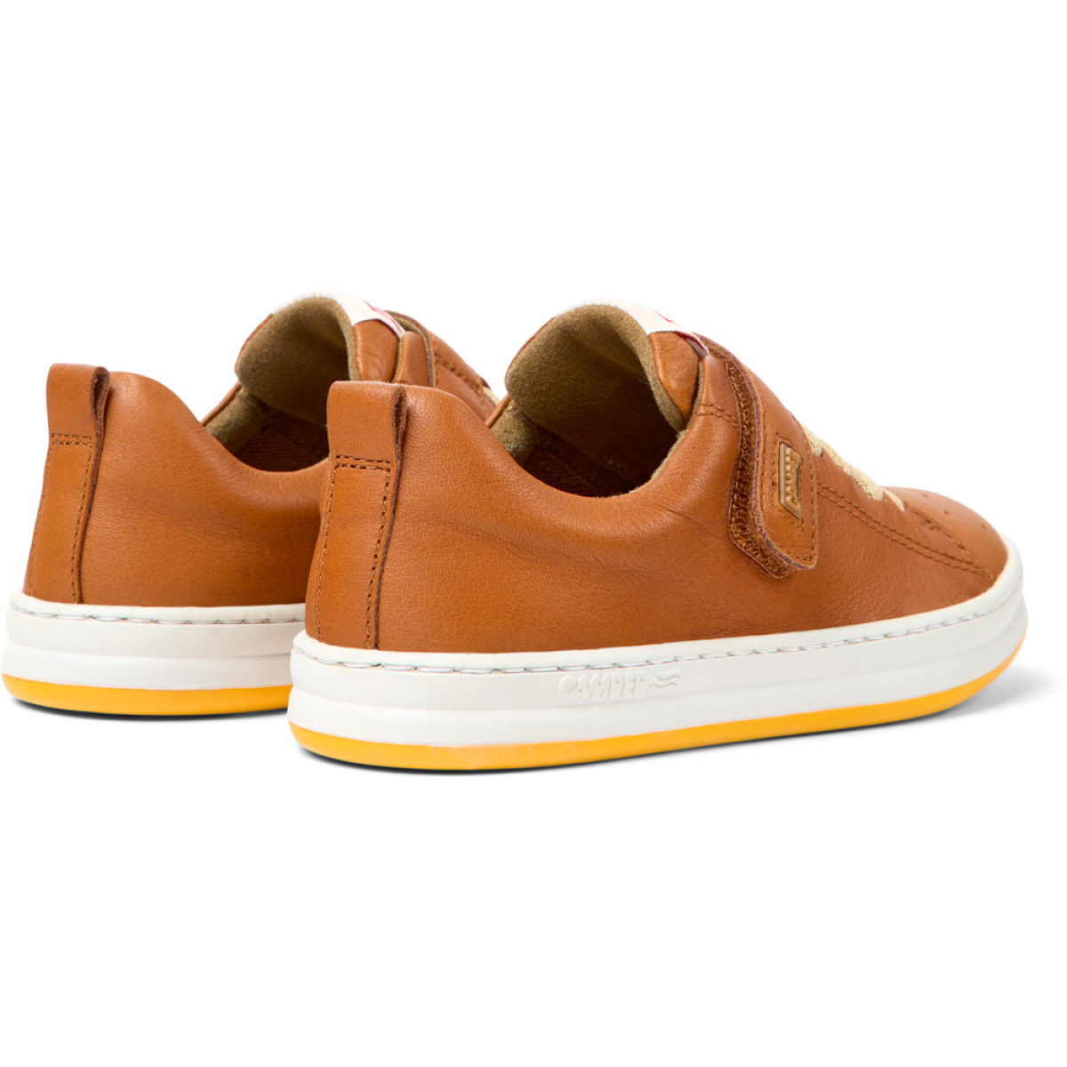 CAMPER Runner Four - Zapatillas Sneakers Marrón Infantil Unisex