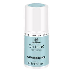 Striplac Peel or Soak - Vernis Semi-permanent - 165 Blueberry Slush