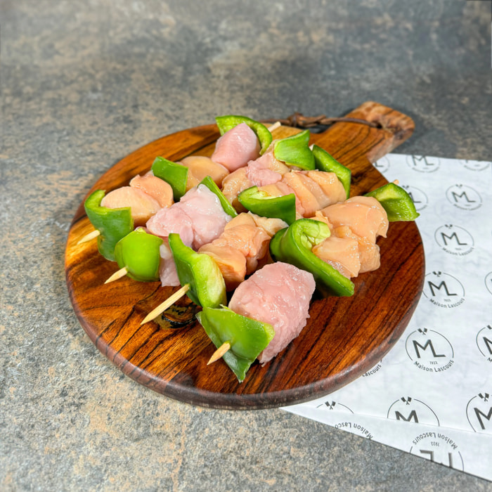 Brochette de Volaille