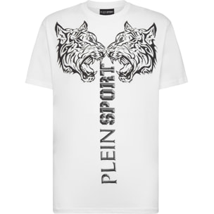 PLEIN SPORT Maglietta a girocollo TIGER