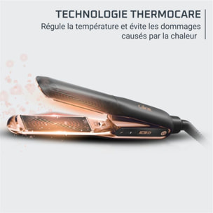 Lisseur CALOR Thermo Care SF8120C0