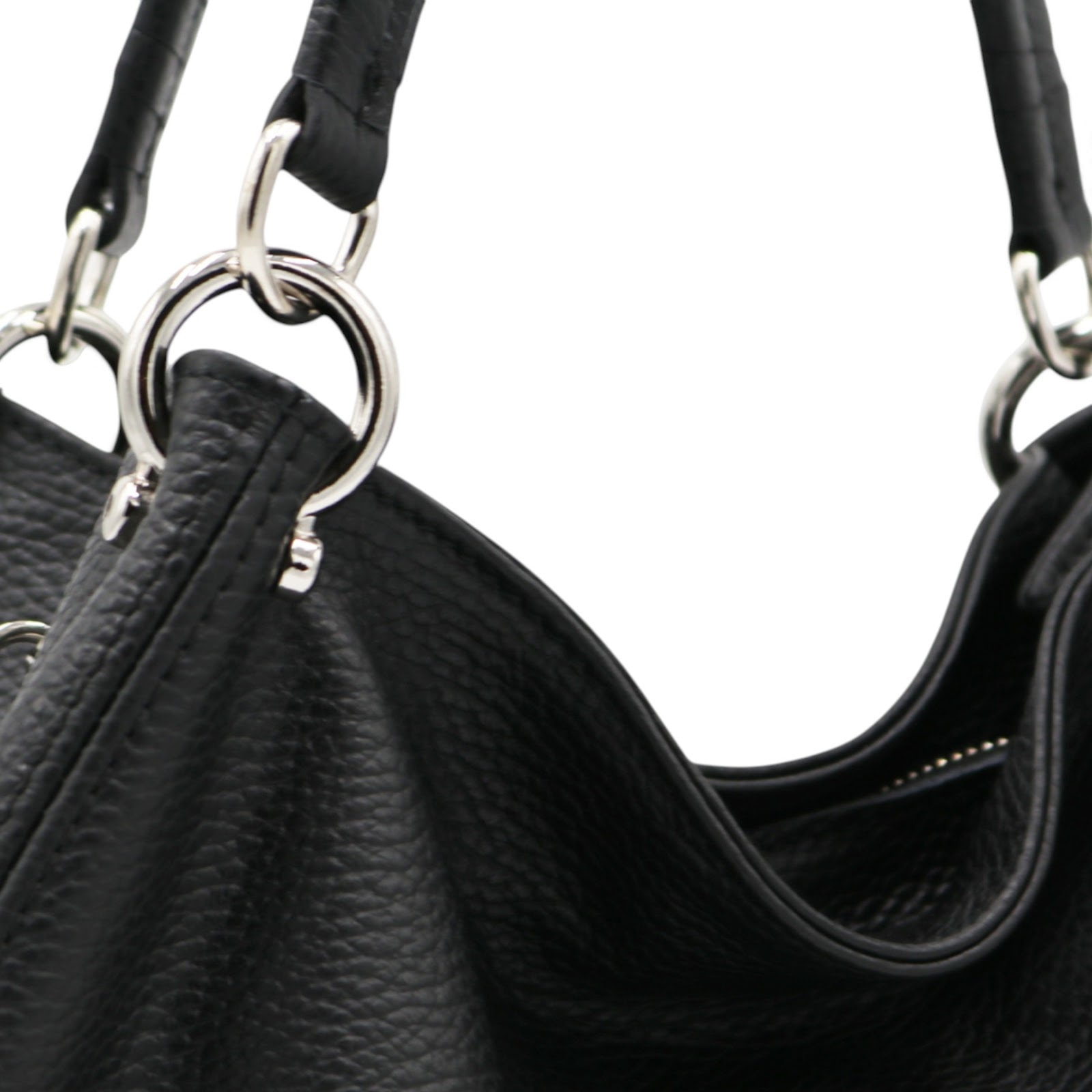 Borsa a Mano Cheval Firenze Thea Nero