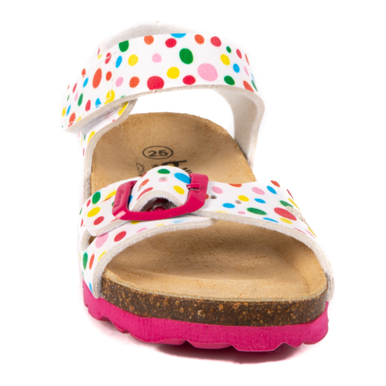 Sandalia BILLOWY ROSA