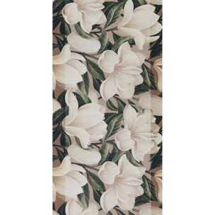 Passatoia cucina bagno ingresso multiuso, disegno fiori stile floreale