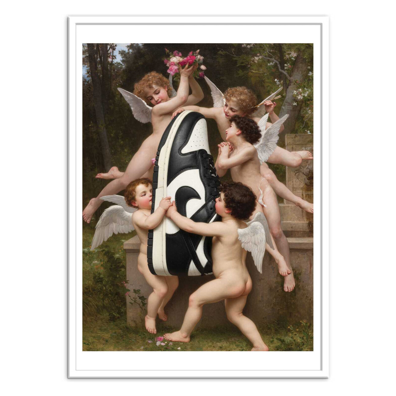 Affiche - Celestial Drop - Dikhotomy