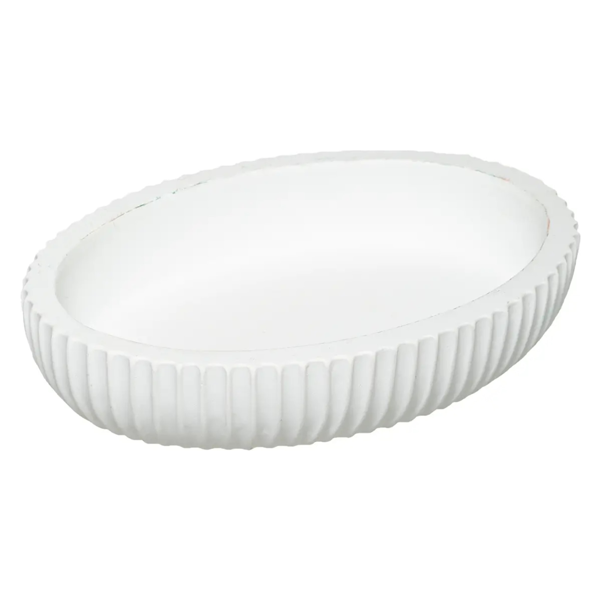 Porte-savon Blanc Modern Color