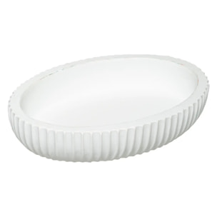 Porte-savon Blanc Modern Color