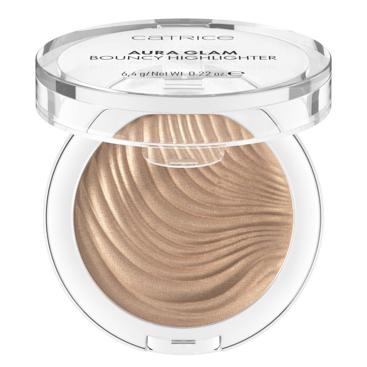 Bouncy Highlighter - Illuminateur Formule Crème Poudre