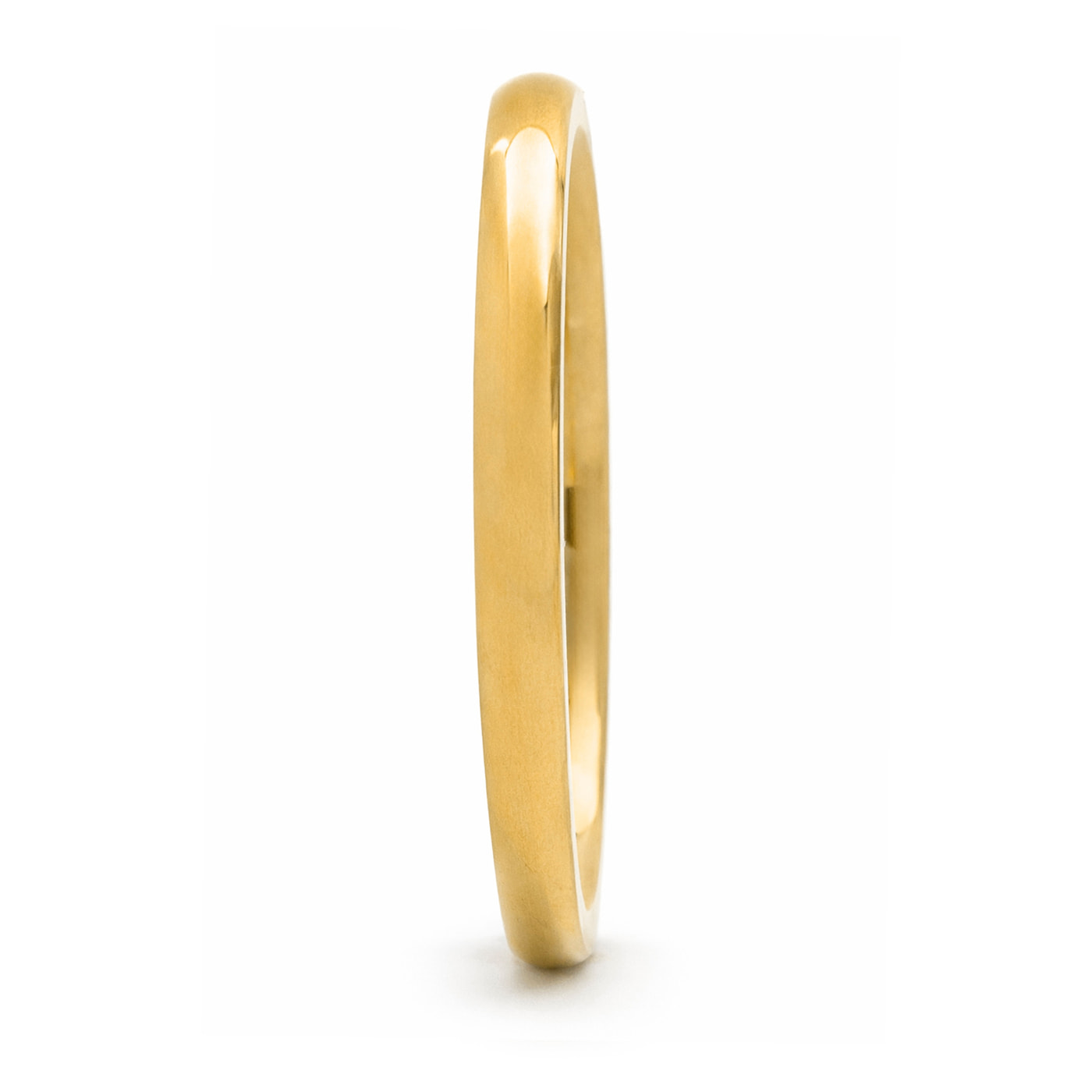 Alianza Behel acabado oro amarillo 18k