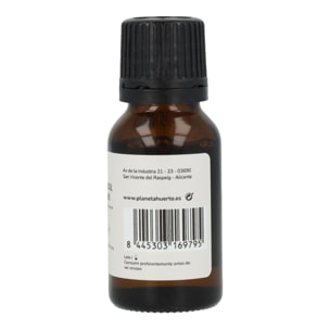 PLANETA HUERTO | Aceite Esencial de Canela Bio 15 ml - Potente Antibacteriano y Estimulante de la Circulación, Alivia Dolores Articulares y Mejora el Tono Muscular