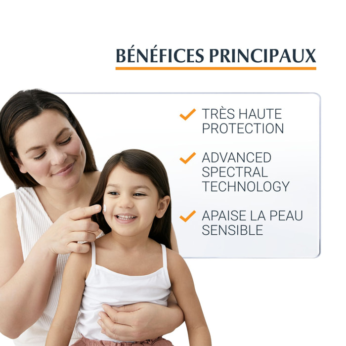 Sun Sensitive Kids SPF50+ - Spray Protecteur Pour Enfants - Peaux Sensibles - 200 ml