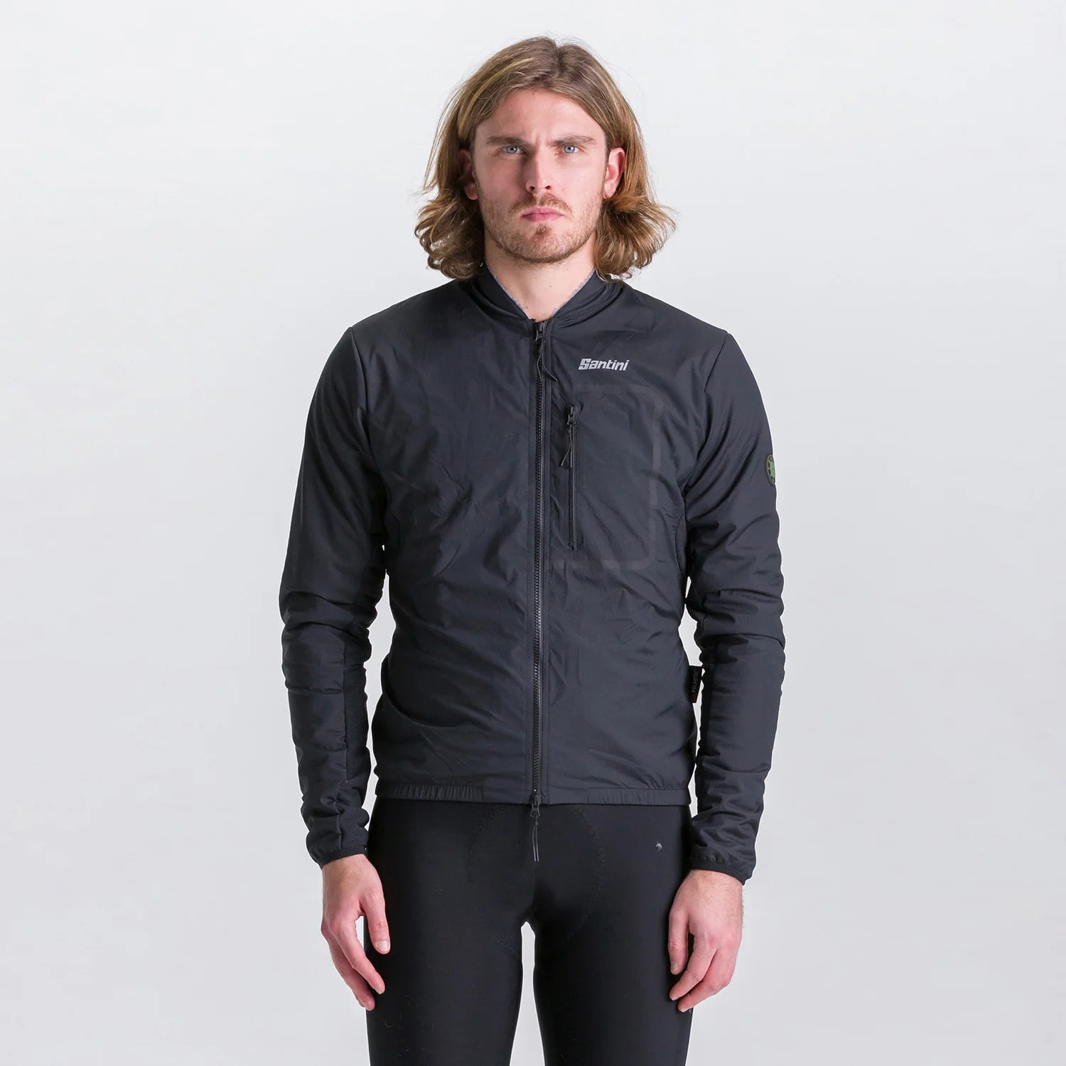 Alpha T Jacket - Noir - Noir