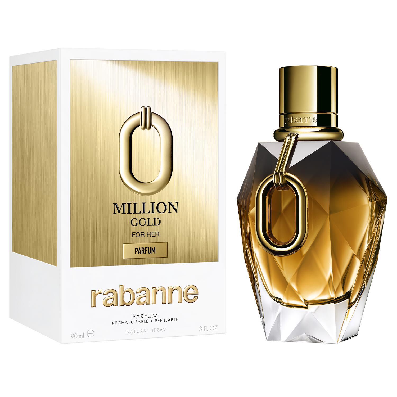 Million Gold For Her - Parfum