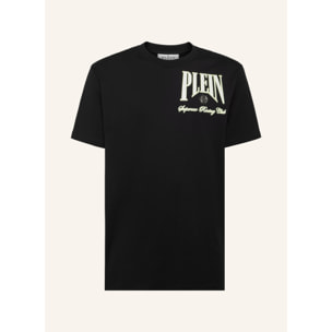 PHILIPP PLEIN Maglietta a girocollo RACING