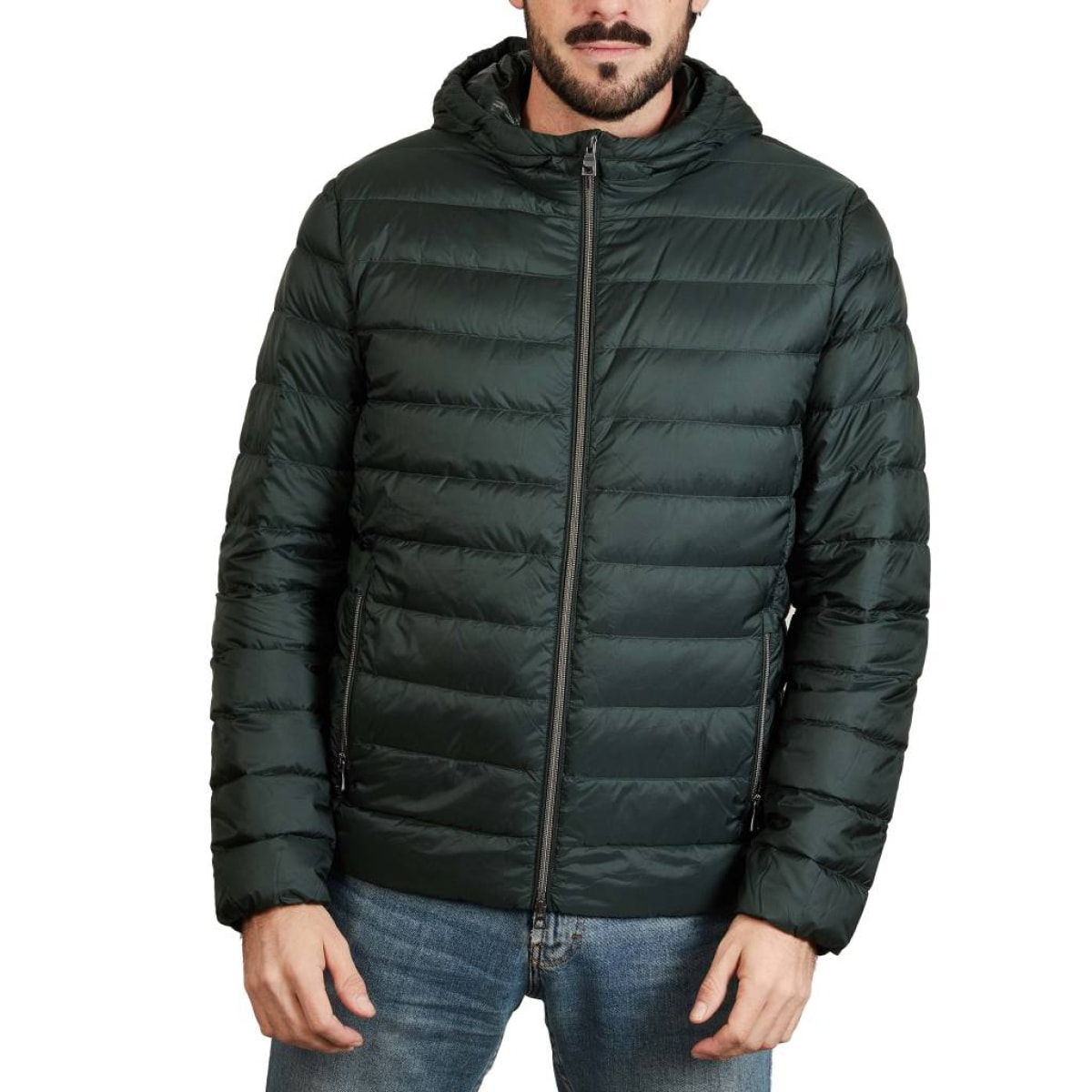 CHAQUETA GEOX DERECK HOOD JACKET