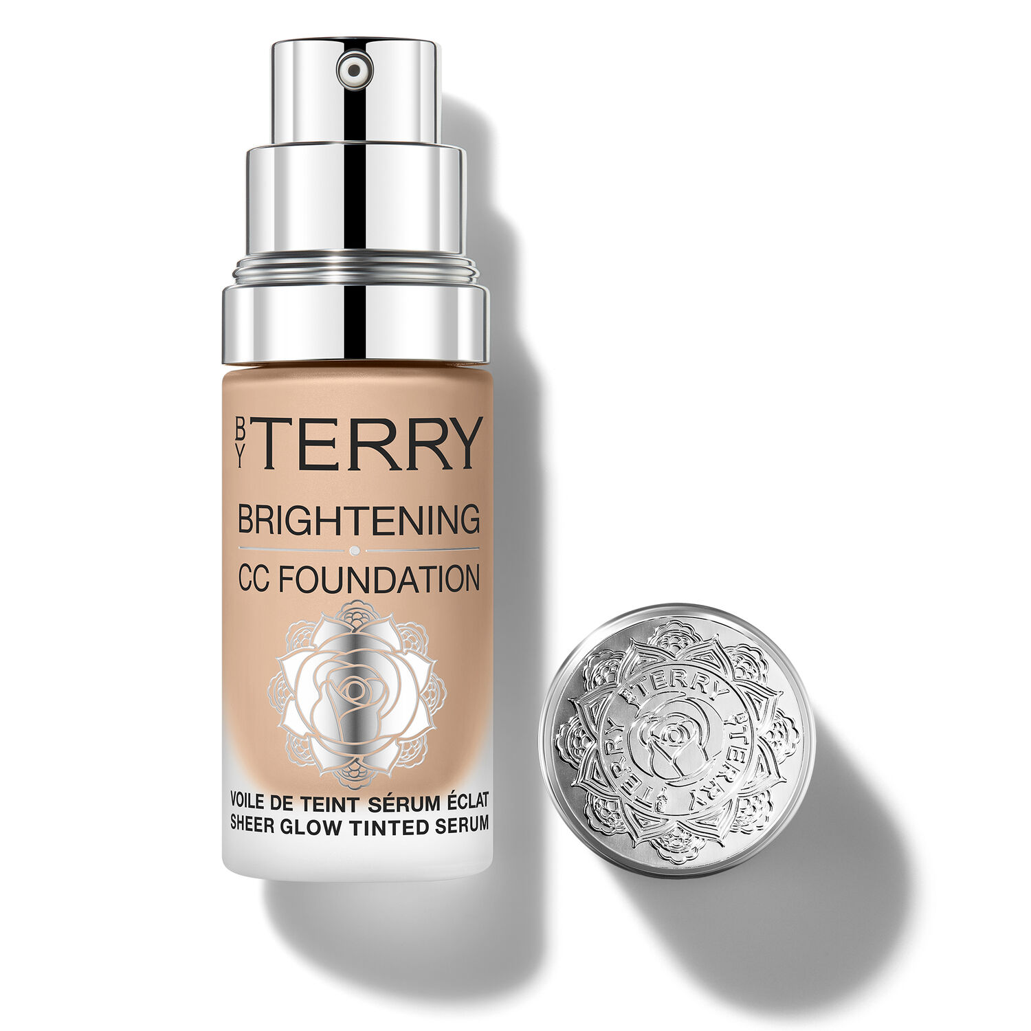 Brightening CC Foundation - Voile de Teint Sérum Eclat 30 ml