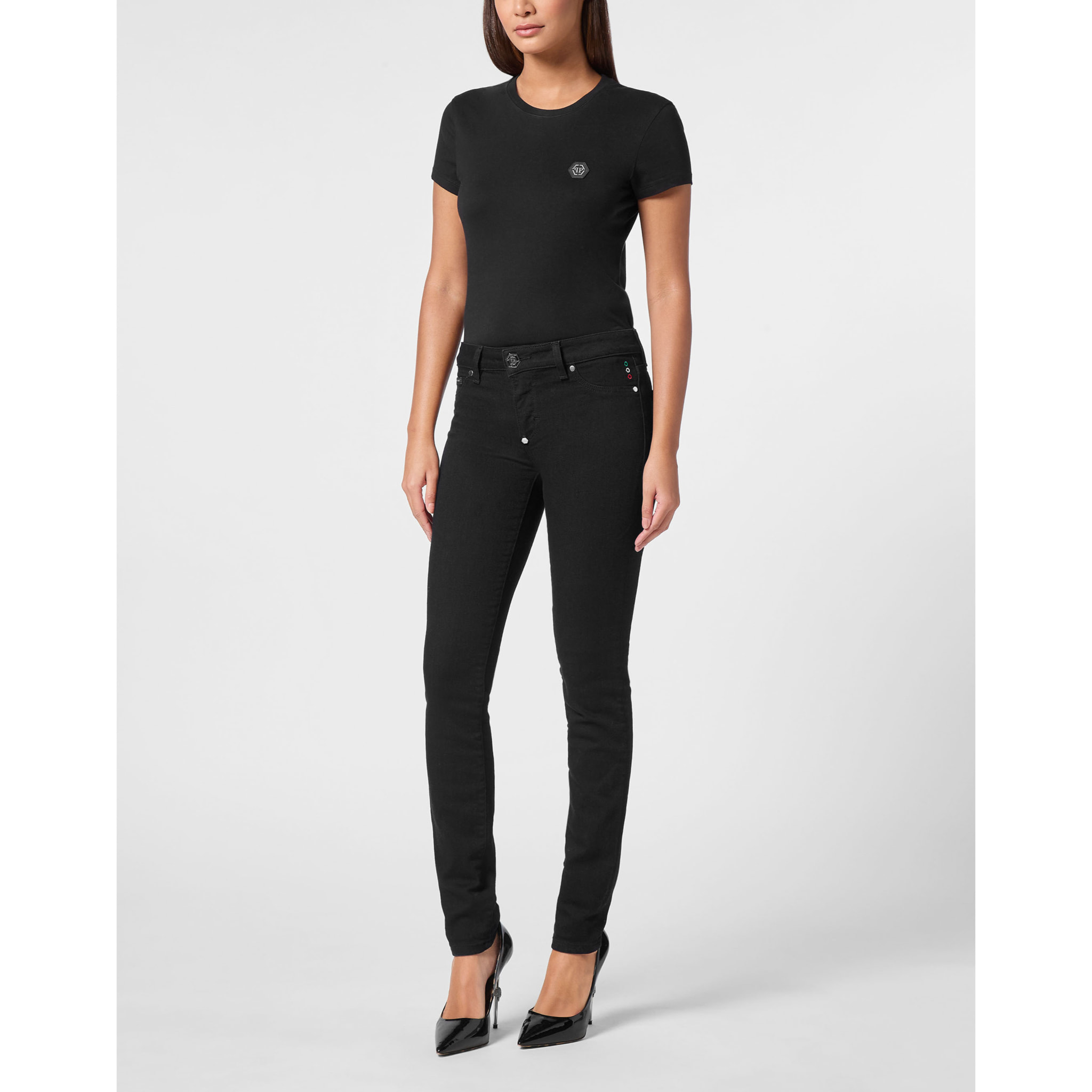 PHILIPP PLEIN Jeggings
