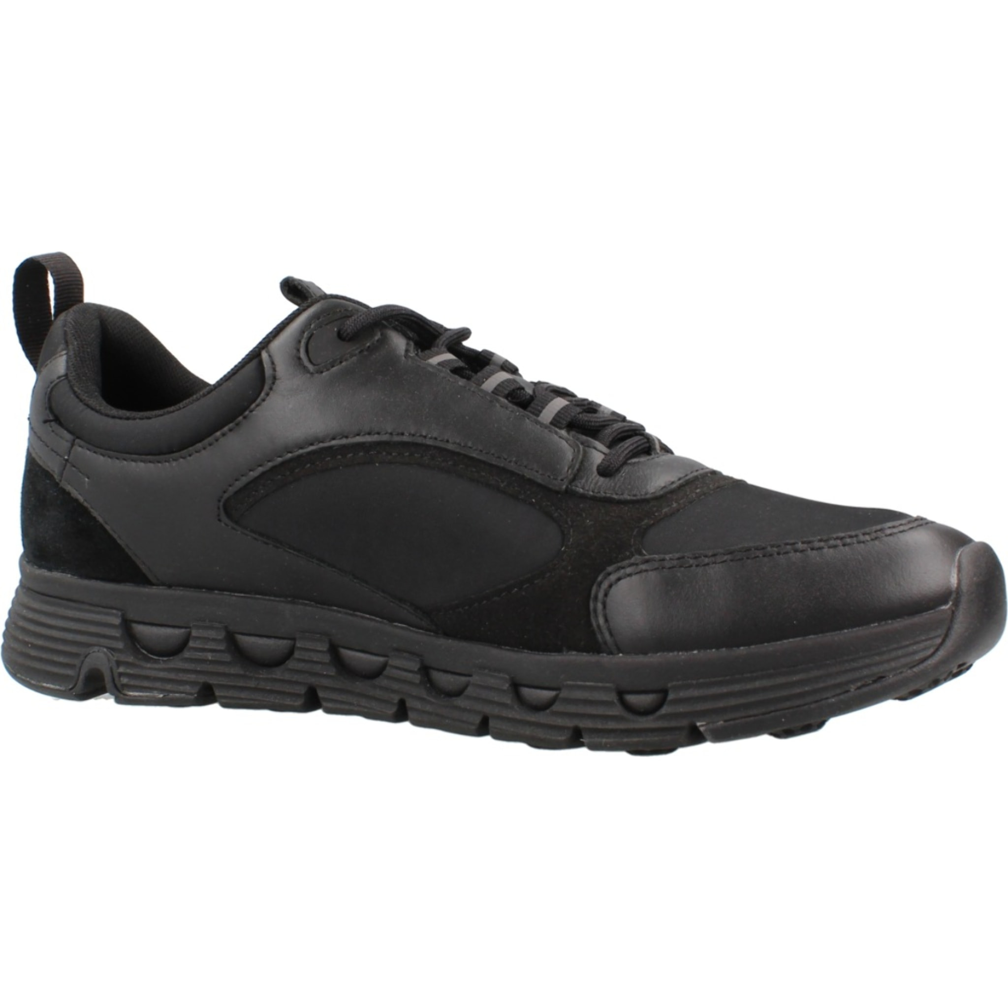 Sneakers de  Hombre de la marca GEOX  modelo D46XUA 054FU NEGRO