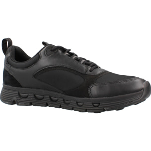 Sneakers de  Hombre de la marca GEOX  modelo D46XUA 054FU NEGRO