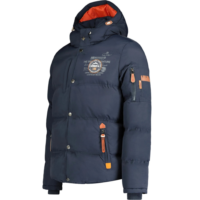 Giacca Geographical Norway Verveine Uomo