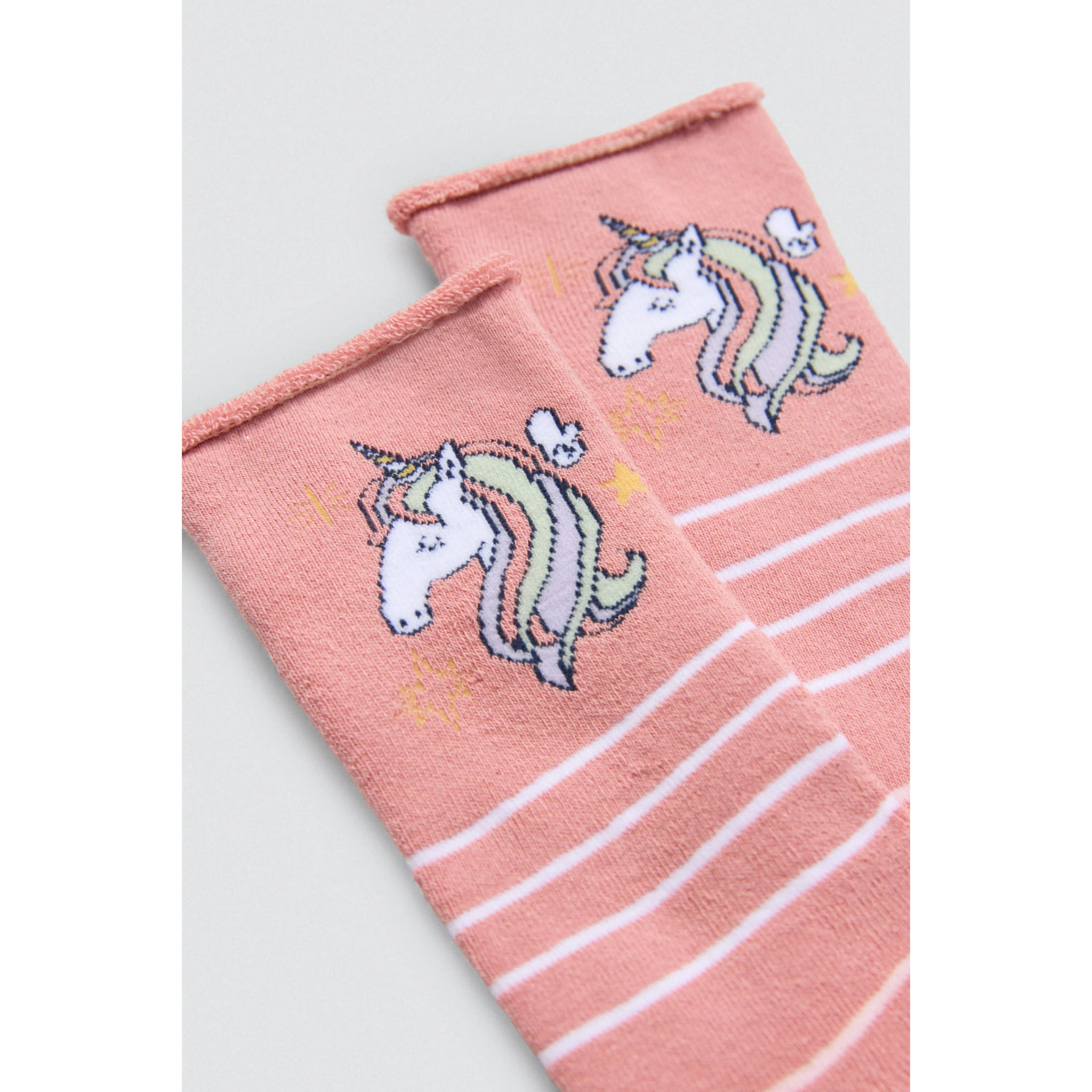 Confezione da 3 calzini termici Sparkle per bambini senza polsini