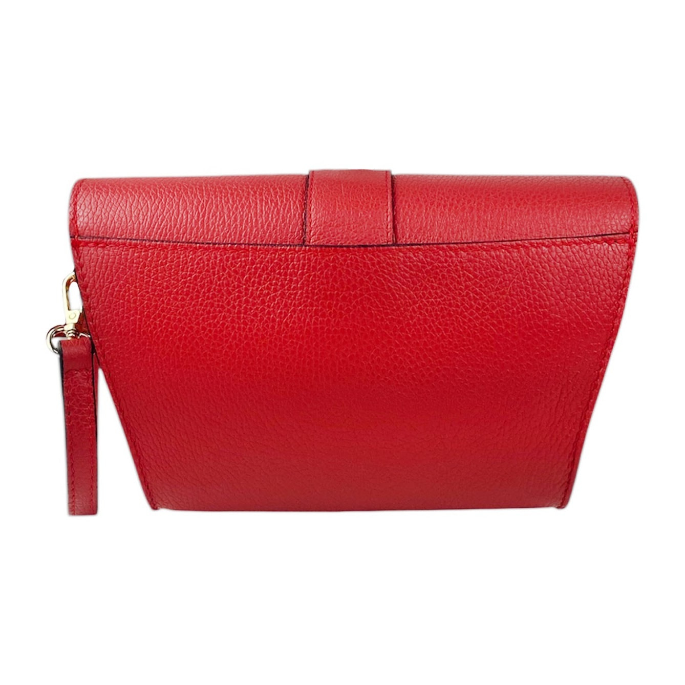 Bolso Cruzado Cheval Firenze Lea Rojo