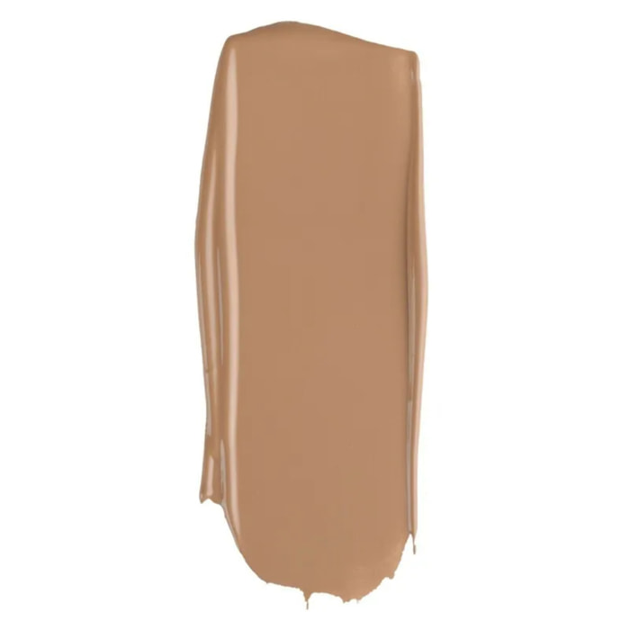 INGLOT HD Perfect Coverup Foundation MW75, Base de maquillaje de larga duración, Cobertura media/alta, acabado mate natural, dejando la piel sin imperfecciones, Formula Vegana. Color: Beige medio, subtono neutro, piel medias. 30ml