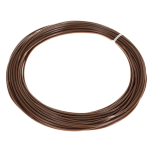 DAM Filo di ricambio per Penna 3D 1000x0,01x0,01 Cm. colore marrone