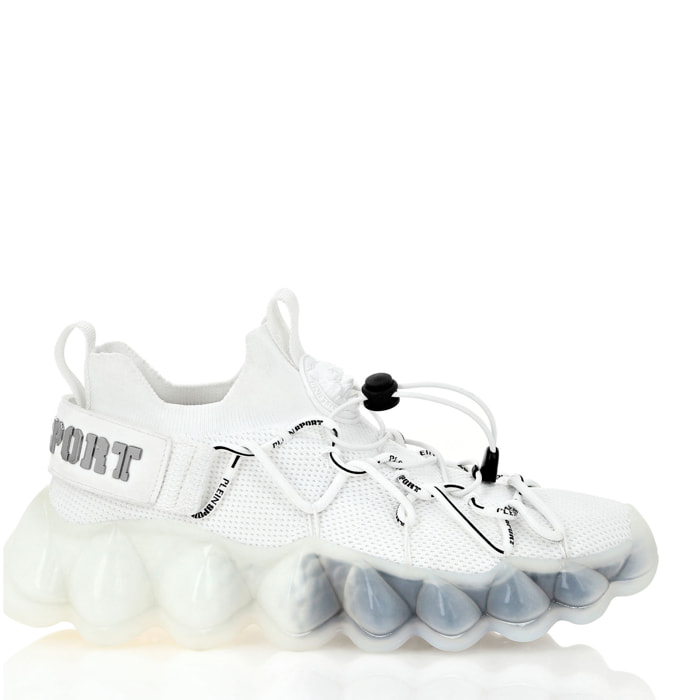 PLEIN SPORT Runner Sneaker THE BUBBLE GEN.X.2 TIGER