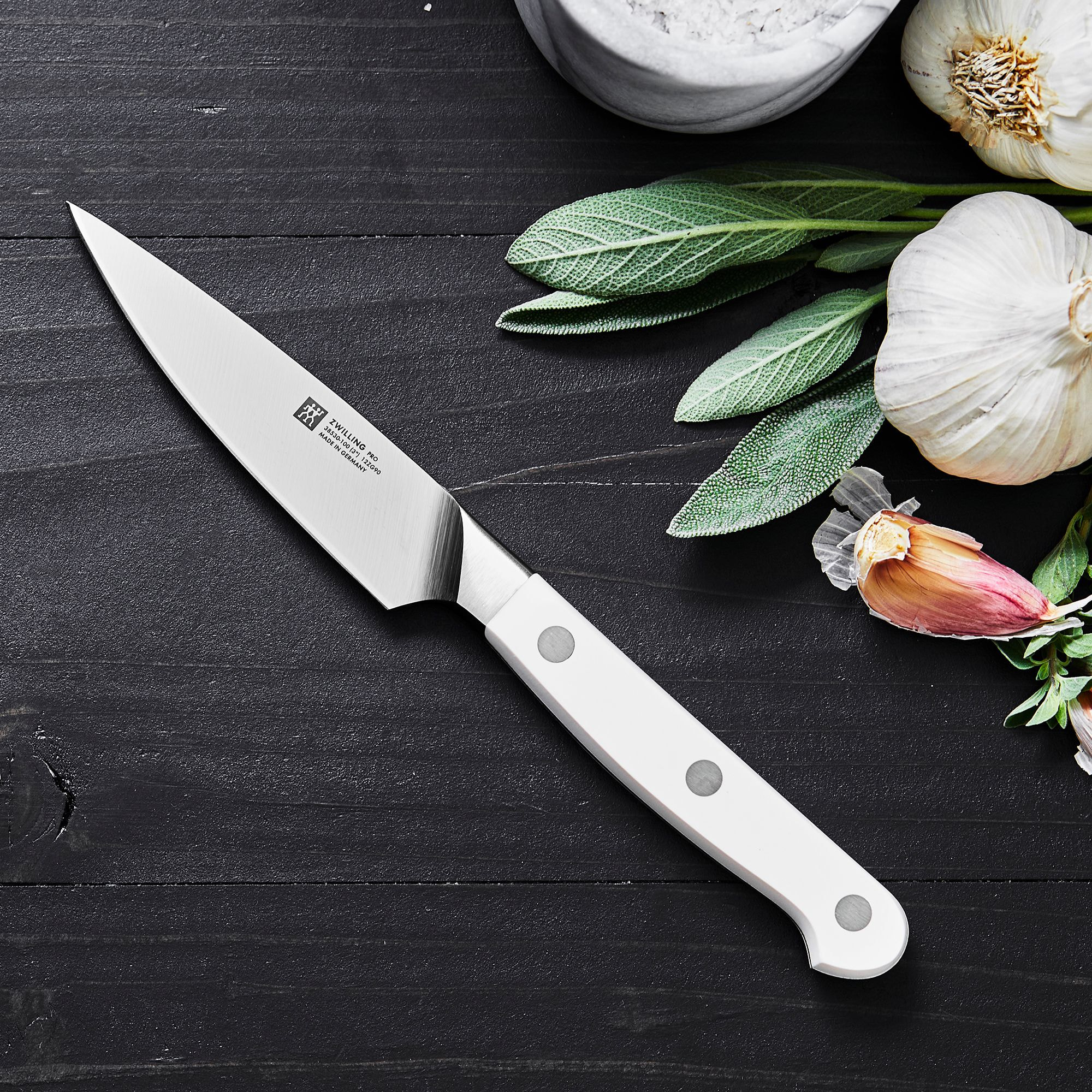 Couteau d'office ZWILLING® Pro Le Blanc