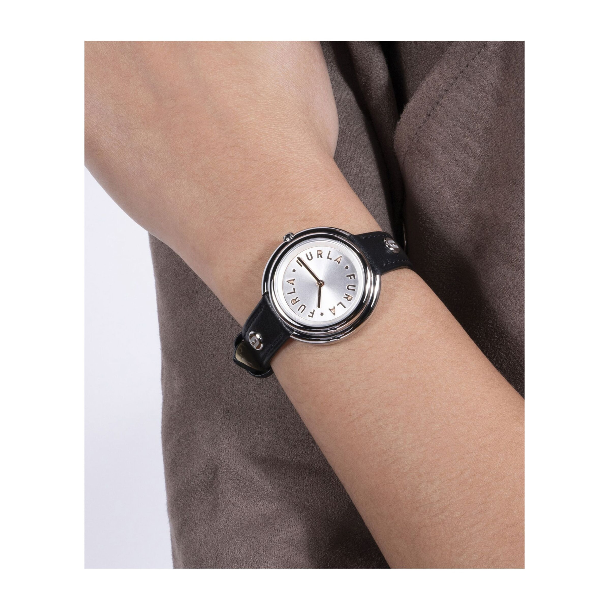 Furla Orologio Analogico Al Quarzo Furla Icon Shape