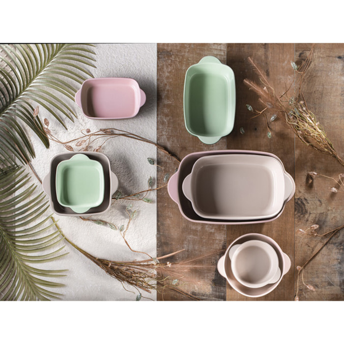 Pirofila da forno Armony in stoneware